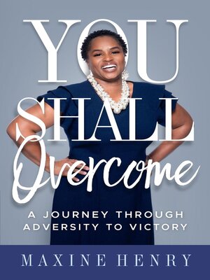 cover image of You Shall Overcome